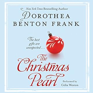 The Christmas Pearl Audiolibro Por Dorothea Benton Frank arte de portada