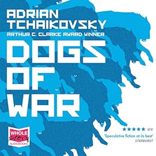 Dogs of War cover art