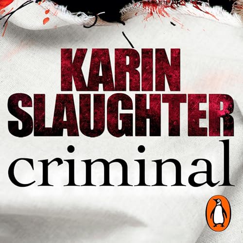 Criminal cover art