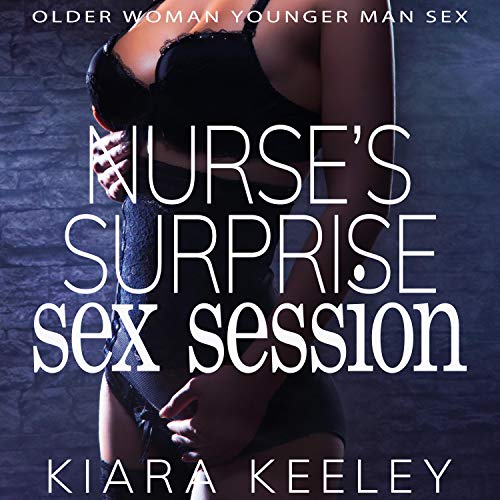 Nurse's Surprise Sex Session cover art