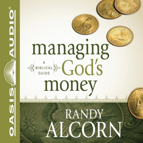 Managing God's Money cover art