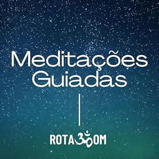 Meditação guiada para aliviar a ansiedade Audiolivro Por  capa