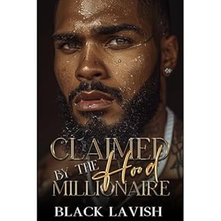 Claimed By The Hood Millionaire Audiolibro Por Black Lavish arte de portada