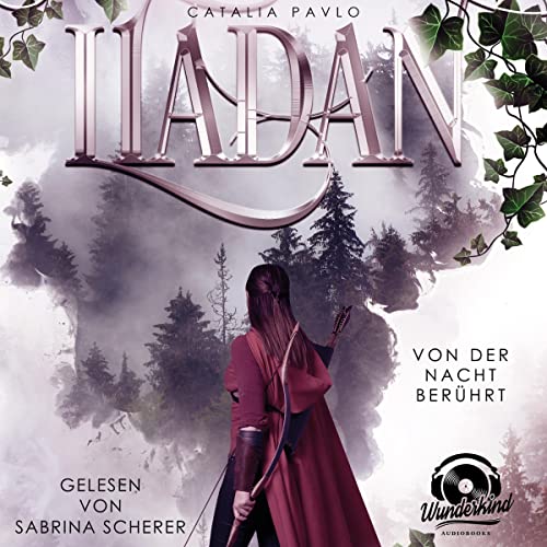 Liadan - Von der Nacht berührt cover art