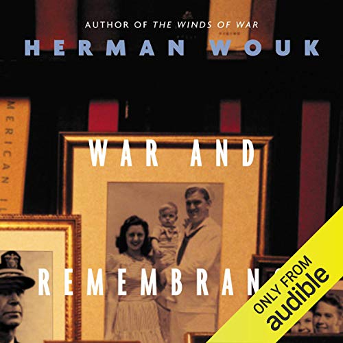 War and Remembrance cover art