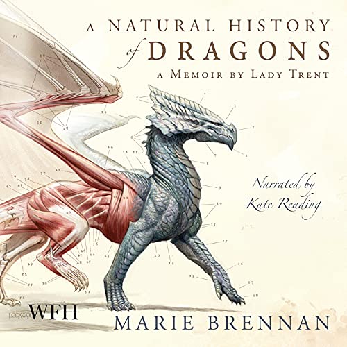 A Natural History of Dragons Titelbild