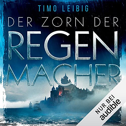 Der Zorn der Regenmacher cover art