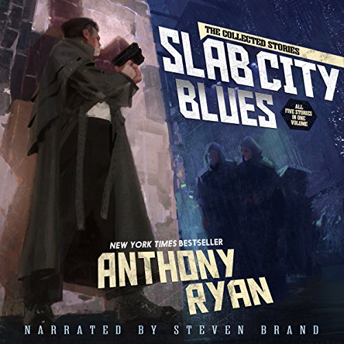 Slab City Blues - The Collected Stories cover art