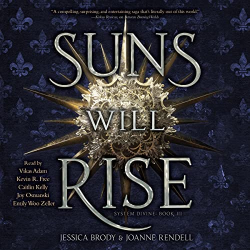 Suns Will Rise cover art