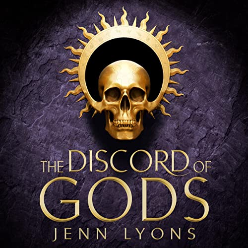 The Discord of Gods cover art