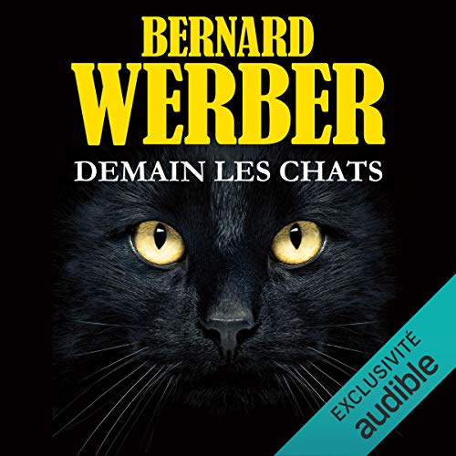 Demain les chats cover art