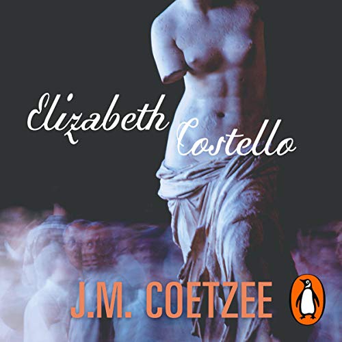 Couverture de Elizabeth Costello