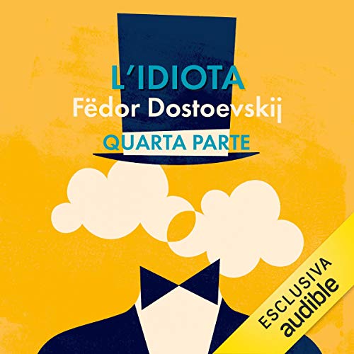 Couverture de L'idiota 4