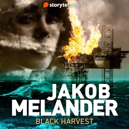 Black Harvest: Cursed Blood cover art