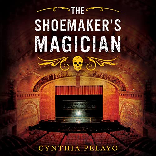 The Shoemaker's Magician cover art