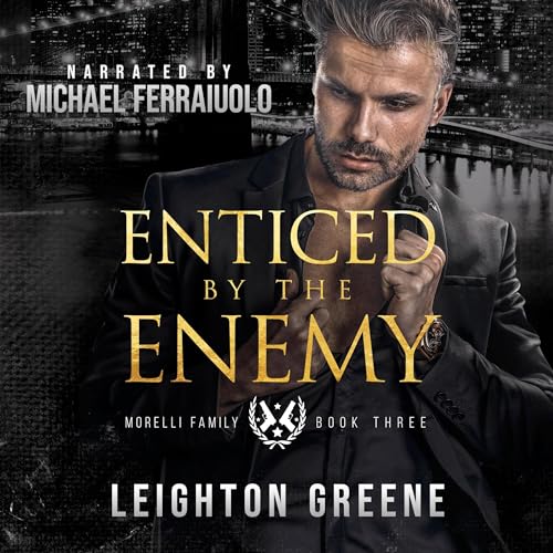 Enticed by the Enemy cover art