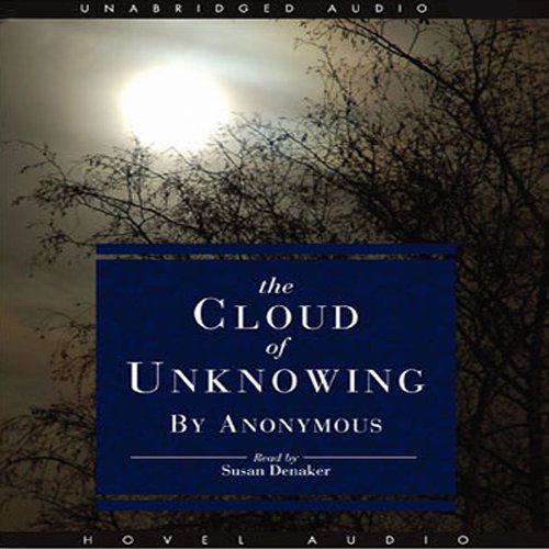 The Cloud of Unknowing cover art