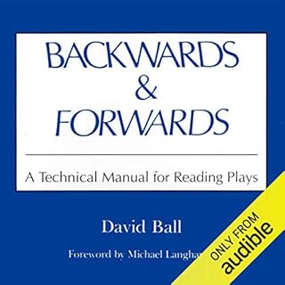 Backwards & Forwards Audiobook By David Ball cover art