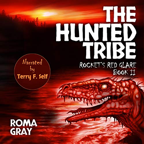 The Hunted Tribe cover art