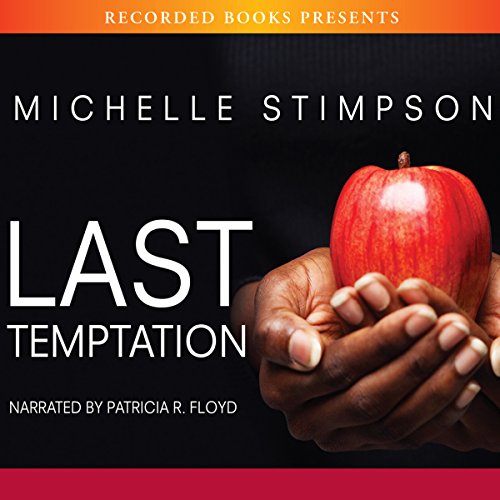 Last Temptation Audiolibro Por Michelle Stimpson arte de portada