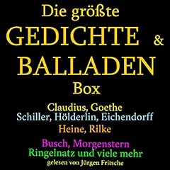 Die größte Gedichte- & Balladen-Box Titelbild