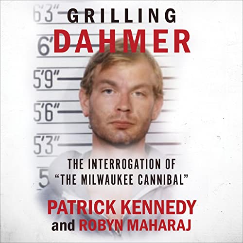 Grilling Dahmer cover art