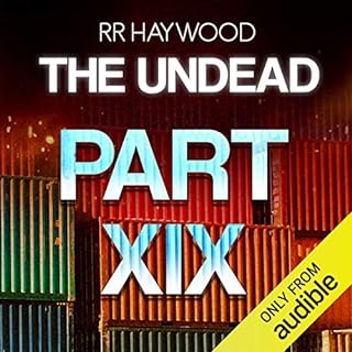 The Undead: Part 19 cover art