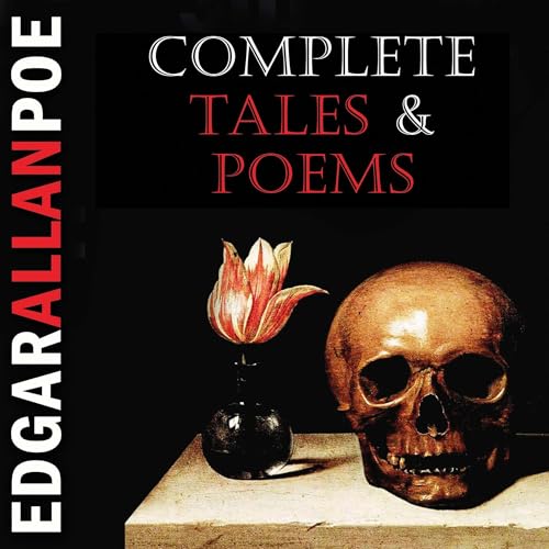 Complete Tales & Poems by Edgar Allan Poe cover art