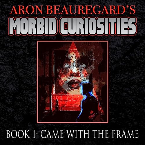 Came with the Frame Audiolivro Por Aron Beauregard capa