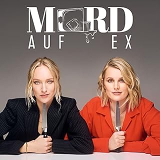 MORD AUF EX Titelbild