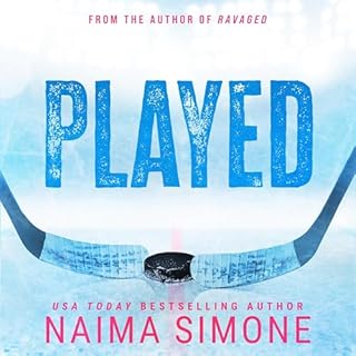 Played Audiobook By Naima Simone cover art