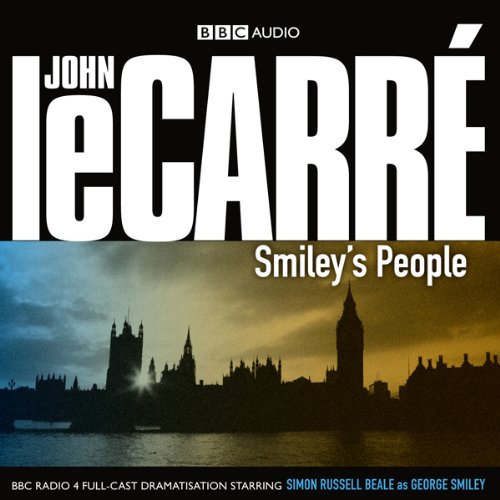 Smiley's People (Dramatised) cover art