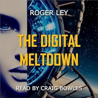 The Digital Meltdown cover art