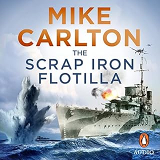 The Scrap Iron Flotilla cover art