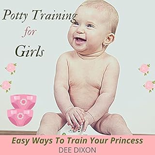 Potty Training for Girls Audiobook By Dee Dixon cover art