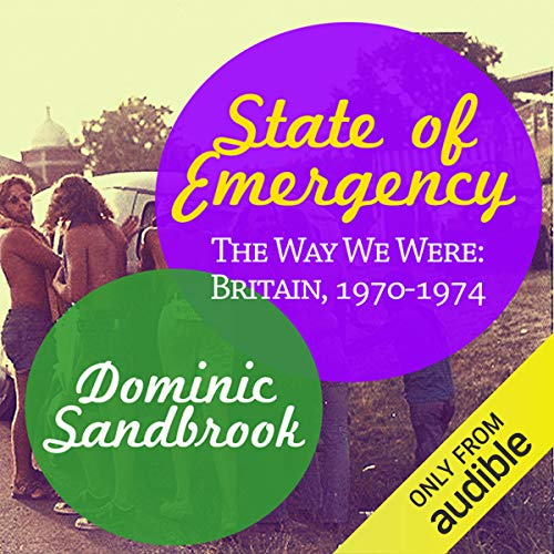 State of Emergency cover art