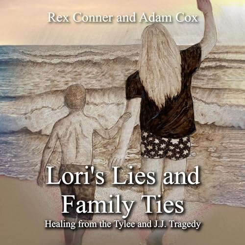 Lori's Lies and Family Ties Audiolivro Por Rex Conner, Adam Cox capa