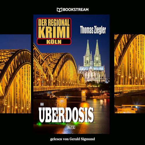 Überdosis cover art