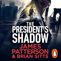 The President’s Shadow cover art