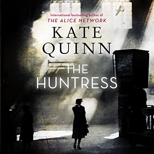 The Huntress cover art