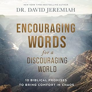 Page de couverture de Encouraging Words for a Discouraging World