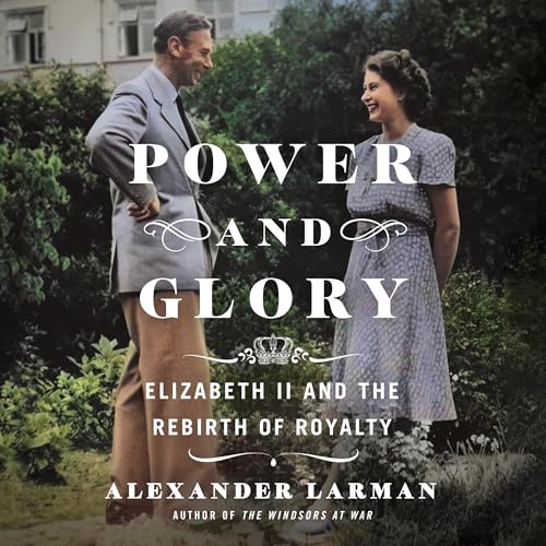 Power and Glory cover art