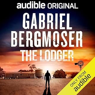 The Lodger Audiobook By Gabriel Bergmoser cover art