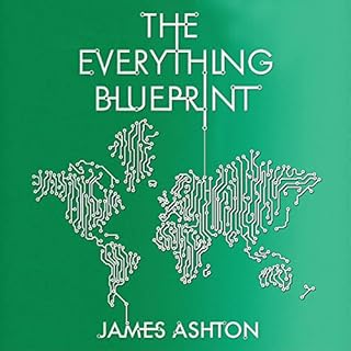 The Everything Blueprint Audiolibro Por James Ashton arte de portada