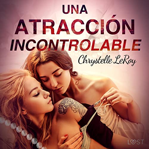 Una atracción incontrolable cover art