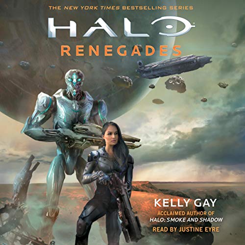 HALO: Renegades cover art