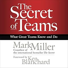 The Secret of Teams cover art