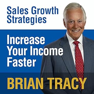 Increase Your Income Faster Audiobook By Brian Tracy cover art