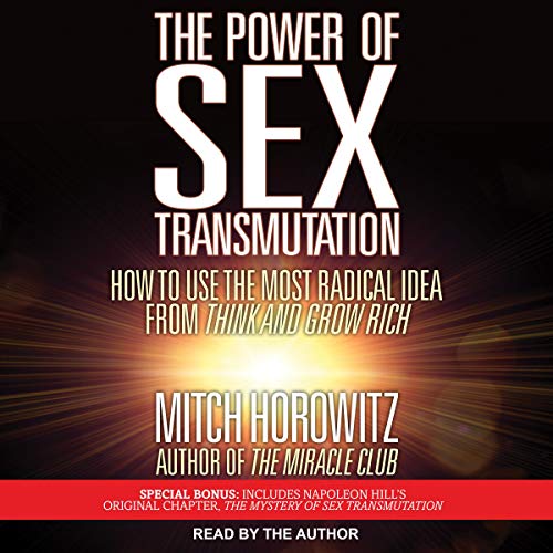 The Power of Sex Transmutation Titelbild