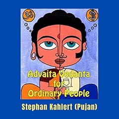 Advaita Vedanta for Ordinary People cover art